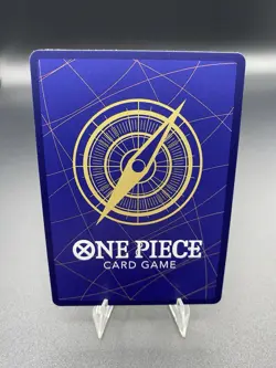 Portgas D. Ace SEC OP16-118 by One Piece The Time of Battle English - Image 2