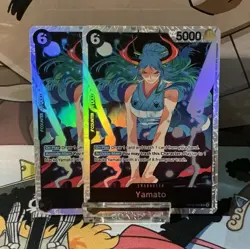 Yamato OP16-098 EN Bandai One Piece Card Game TCG - Image 1
