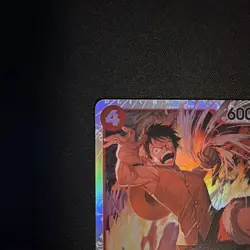 Bandai One Piece Card Game - Monkey.D.Luffy SR Foil - OP16-015 SR EN 6000 - Image 5