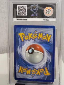 ACE 10 Mega Charizard X EX #109 Secret Rare Phantasmal Flames Pokemon - Image 3