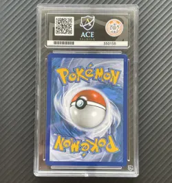 ACE 8 Mewtwo GX 78/73 Shining Legends Pokemon TCG Secret Rare Full Art Card - Image 2