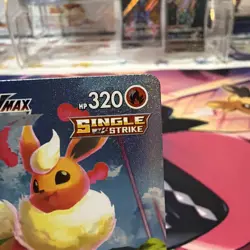 Flareon VMAX SWSH180 SWSH: Sword & Shield Promo Cards Holo - Image 3