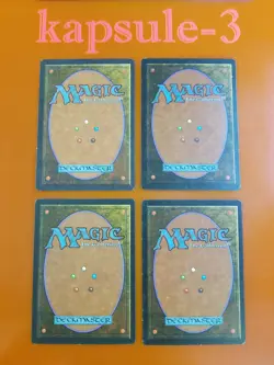 4x Grizzly Bears | Revised | MTG Magic The Gathering Cards - Image 2