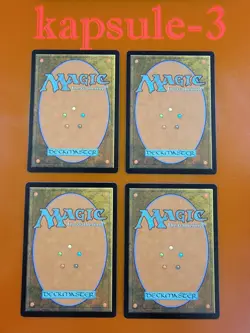 4x Burglar Rat | Ravnica Remastered | MTG Magic Cards - Image 2