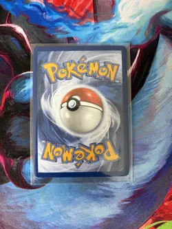 Silvally - 095/084 - English - Pitch Black IR - Prerelease - CARD IN HAND - Image 3
