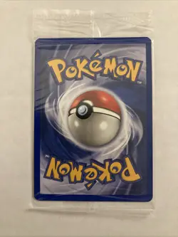 Pokemon TCG Meowth Holo 10 Black Star Game Boy Promo Card Sealed Gradable - Image 2