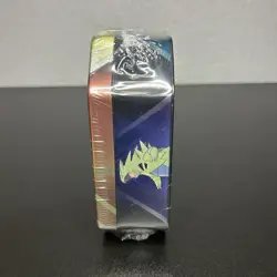 Slaking Pokemon TCG Triple Whammy Tin Sealed 3 Booster Packs & Promo Cards - Image 3