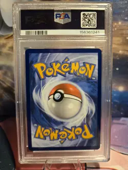 2025 Gengar 094 PSA 9 - MINT - MEW EN-151 PROMO Card - Image 2