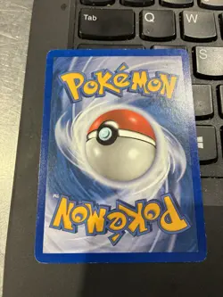 Pokemon Aipom 34/115 Unseen Forces Regular Uncommon 50HP Basic Card LP - Image 2