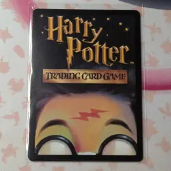 Wizards of the Coast Forbidden Corridor Location Card #8 2002 Harry Potter TCG - Image 2