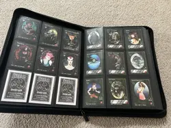 JYHAD Complete 437 Card Set (Vampire the Eternal Struggle) CCG WOTC 1994 - Image 1