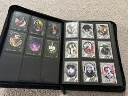JYHAD Complete 437 Card Set (Vampire the Eternal Struggle) CCG WOTC 1994 - Image 3