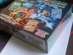 JAPANESE SEALED DECK BOX - Pokemon Special set ex Venusaur Charizard Blastoise - Image 5
