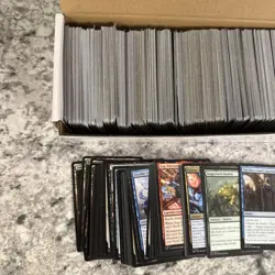 MTG Magic the Gathering LOT 700 Cards (Mixed Sets/Eras/Types) Estate Sale Find - Image 2