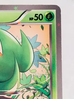 Snivy SC 1st Holo Pokemon Card No. 001/020 C Rare Japan Game Nintendo F/S - Image 3