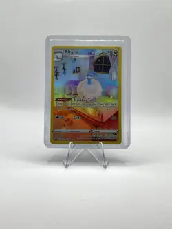 Pokemon TCG Altaria Crown Zenith Galarian Gallery Holo Ultra Rare Card GG19/GG70 - Image 2