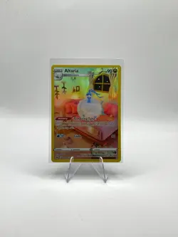 Pokemon TCG Altaria Crown Zenith Galarian Gallery Holo Ultra Rare Card GG19/GG70 - Image 5