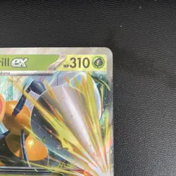 003/086 Beedrill ex Double Rare Pokemon Chaos Rising ME04 NM - Image 2
