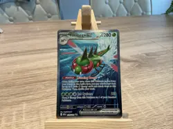 Yanmega EX 228/182 Destined Rivals Sir Full Art Rare Pokemon TCG Card NM-Mint - Image 1
