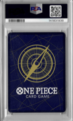 2025 One Piece EN Carrot Event Pack Vol. 6 PSA 10 - Image 2