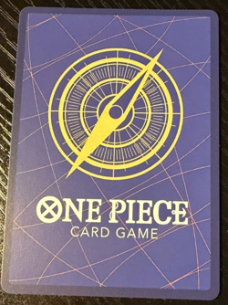 One Piece TCG OP13-064 (Gol D. Roger) Carrying On His Will NM Foil - Image 2