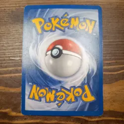 Misty's Psyduck 90/132 Gym Challenge Pokemon Card WOTC - Image 2