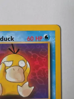 Pokemon TCG Gym Challenge Misty's Psyduck Card 90/132 Regular Common - Image 5