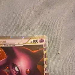 Pokemon TCG Espeon Prime Holo Card 81/90 HGSS Undaunted Rare - Image 3