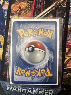 Pokemon TCG Espeon Prime Holo Card 81/90 HGSS Undaunted Rare - Image 2