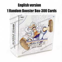 300pcs Cards/Box One Piece English Awakening Of the New Era Trading Card Game - Image 3