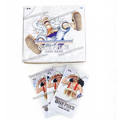 300pcs Cards/Box One Piece English Awakening Of the New Era Trading Card Game - Image 4