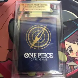 BGS 10 Charlotte Linlin SP OP03-114 Wings Of The Captain One Piece Card Japanese - Image 2