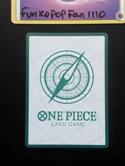 DON !! Card Buggy ONE PIECE Card The Best Vol.2 PRB-02 Japanese Holo - Image 2