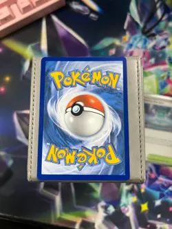 Mystery Garden 122/132 HOLO PLAY STAMP PRIZE PACK - NM Pokemon Card - Image 2
