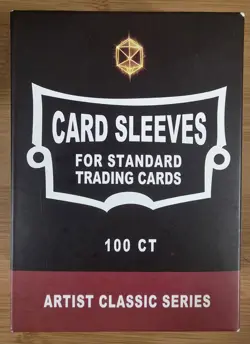 MTG Card Sleeves 100ct Artist Classic Series - Avatar/Airbender NEW - Image 2