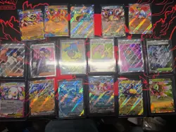 Pokemon Ascended Heroes Card Lot - Image 1