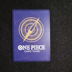 One Piece CCG Perona OP14-033 SR Holo Character Card 6000 Power - Image 2