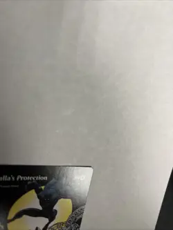 T’Challa’s Protection Teferi’s Protection Nonfoil Superheroes Card #0051 MTG LP - Image 3