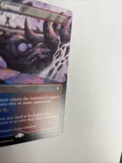 Training Center Borderless Nonfoil Card #0665 MTG LP - Image 2