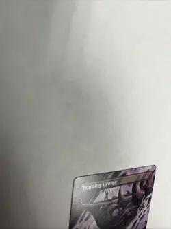 Training Center Borderless Nonfoil Card #0665 MTG LP - Image 4