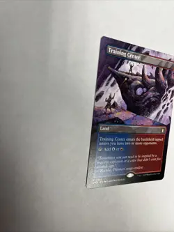 Training Center Borderless Nonfoil Card #0665 MTG LP - Image 5