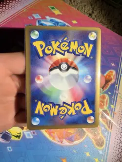 Rota's Mew Pokemon Card VS Holo Rare 002/020 JP 2003 Midori Harada NM - Image 3