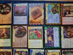 Harry Potter TCG Card Lot x24 Wizards of the Coast WOTC Trading Cards Bundle - Image 4