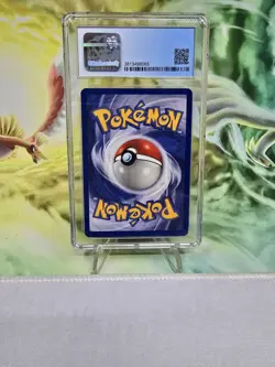 CGC 8.5 Eevee 2000 Team Rocket 1st Edition 55/82 Pokemon Card TCG NM Mint+ - Image 2