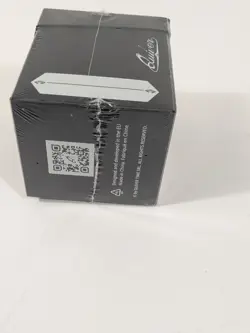 Quiver 100+ Standard Deck Box 2 Dividers For Standard Cards Black New Sealed! - Image 3