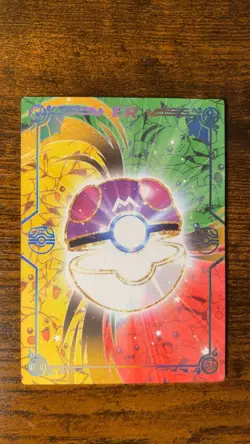 New! Charizard Pikachu Poncho ER 009 Gold Holo Eif Origin 4.0 Non-TCG Pokemon - Image 2