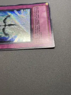 Yu-Gi-Oh! Starlight Road Secret Road LIMITED Edition DPCT-EN004 HP - Image 4