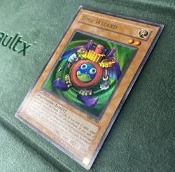 Yu-Gi-Oh! Time Wizard Metal Raiders MRD-065 1st LP - Image 2