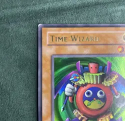 Yu-Gi-Oh! Time Wizard Metal Raiders MRD-065 1st LP - Image 4