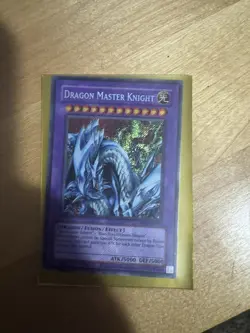Dragon Master Knight RP02-EN097 Retro Pack 2-Unlimited Edition Unlimited - Image 1